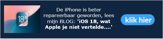 iOS 18 Wat Apple je niet vertelde....!