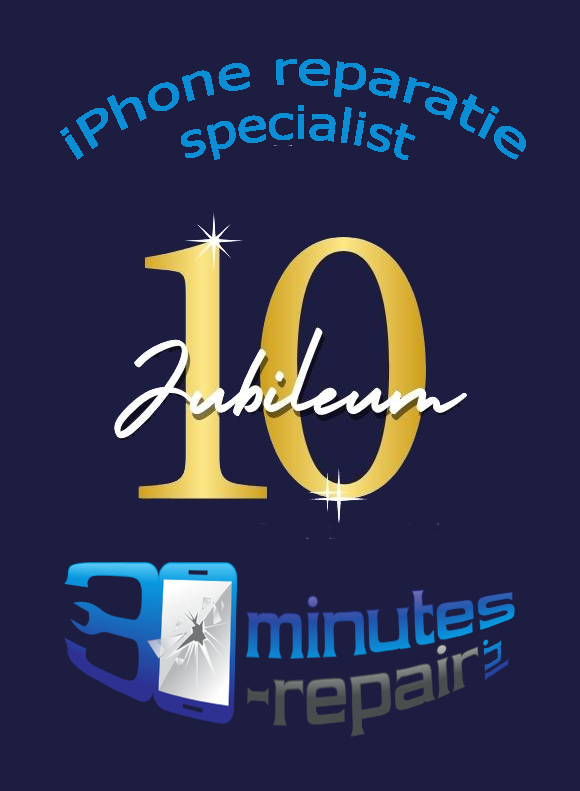 10 jaar iPhone reparatie specialist in Deventer