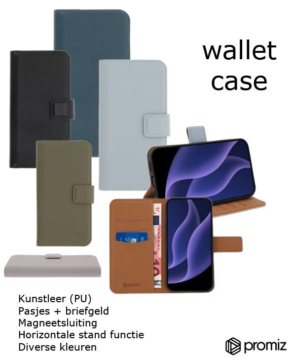 iPhone wallet case - promiz