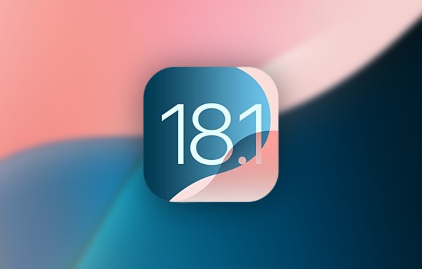 iOS 18.1