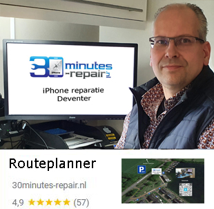 Routeplanner / Google reviews