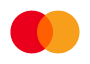 Creditcard Mastercard logo