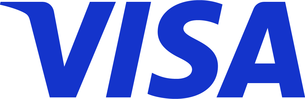 Creditcard Visa logo