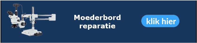 iPhone moederbord reparaties